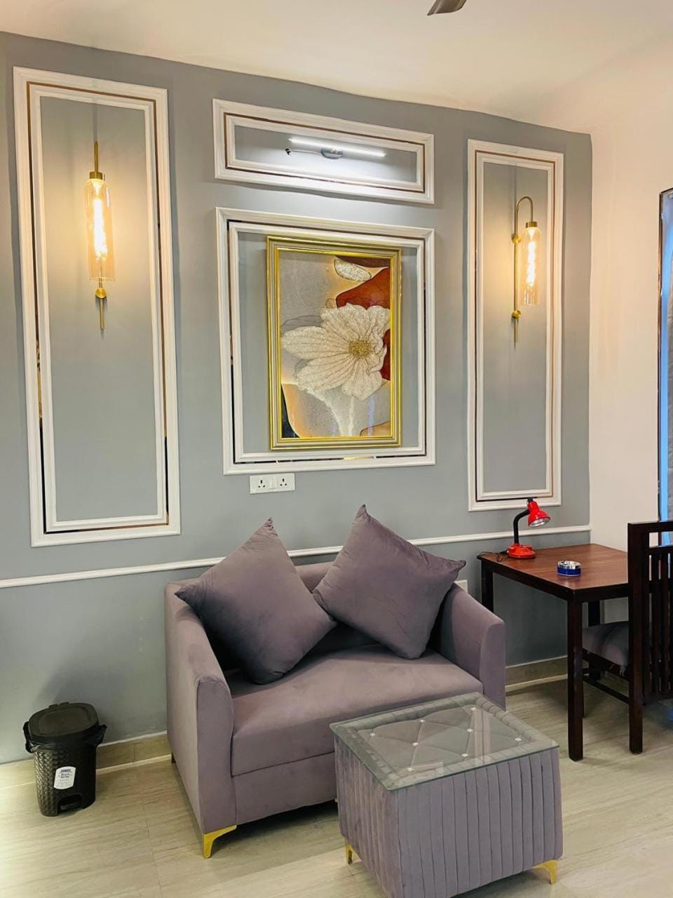 cozy noida studio, super comfy!!! Apartment in Noida
