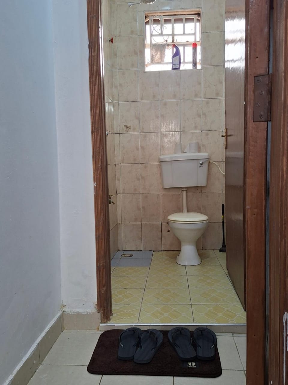 Toilet, Bathroom