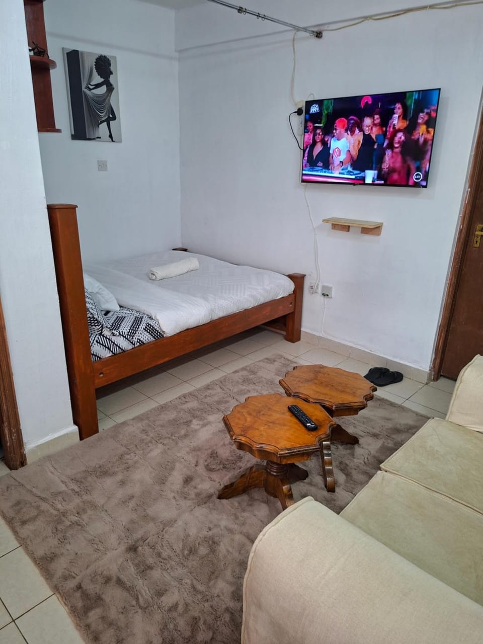 TV and multimedia, Bedroom