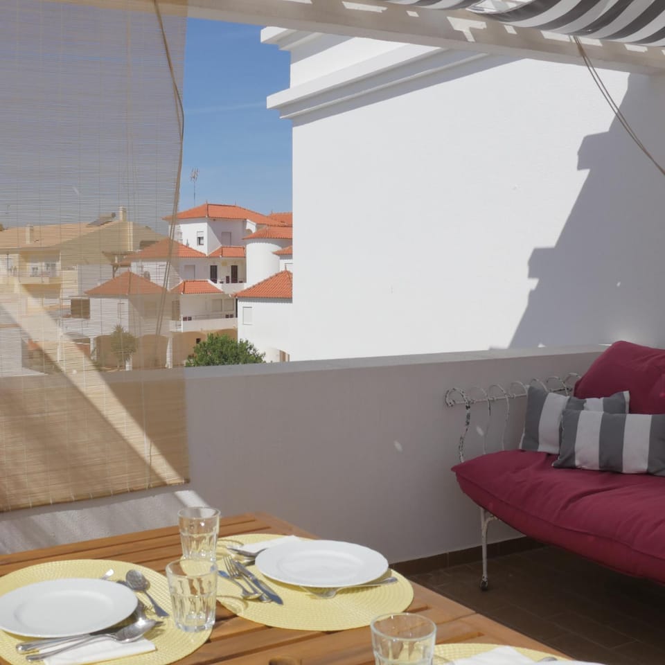 Balcony/Terrace, Seating area, Dining area