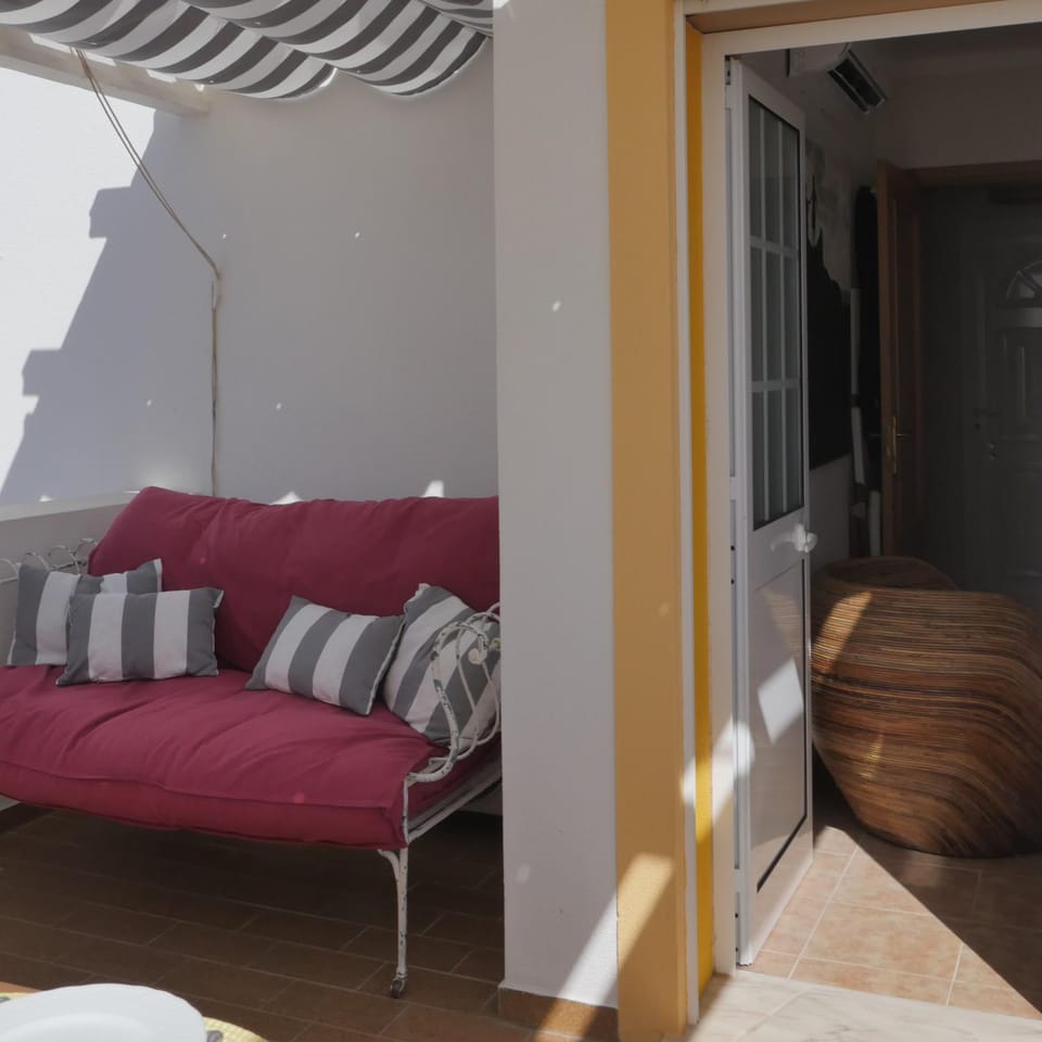 Balcony/Terrace, Seating area