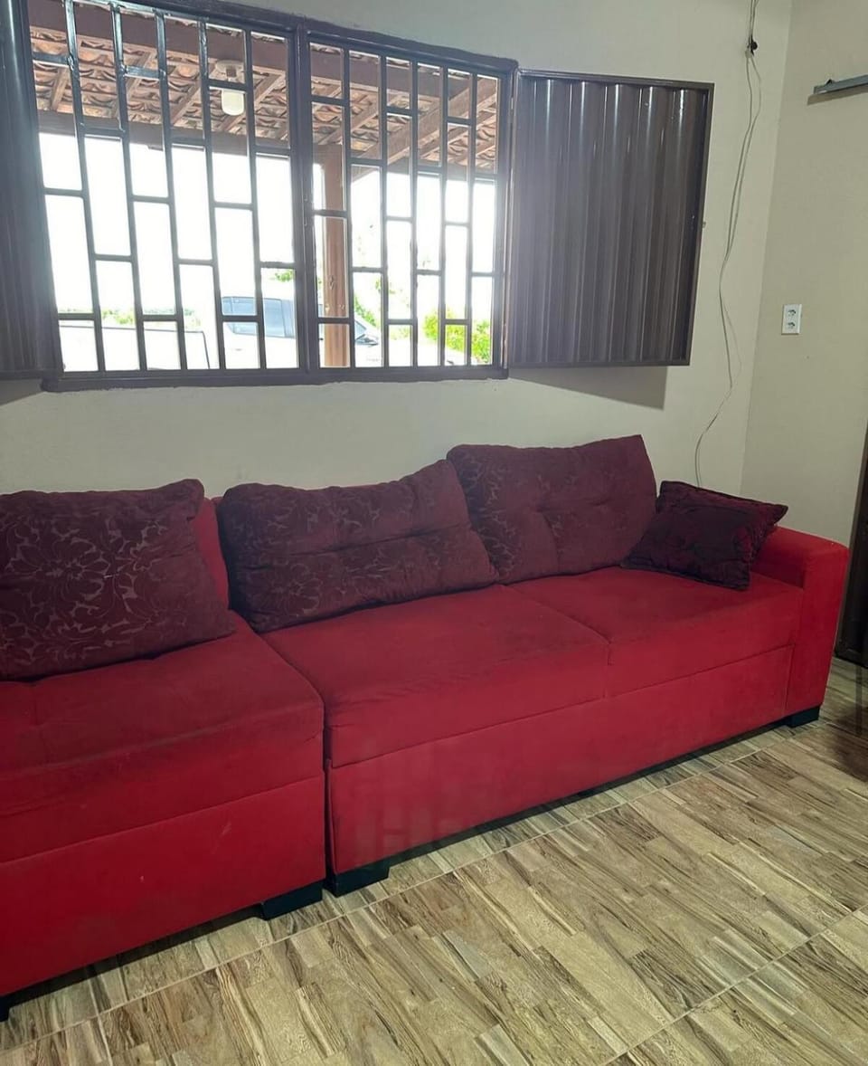 Um lugar para descansar e curtir com a família! House in State of Sergipe, Brazil