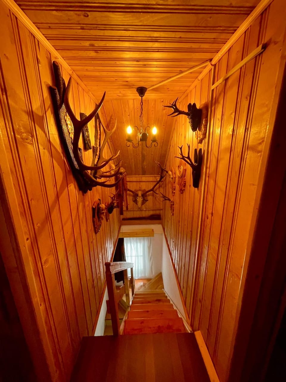 Lobby or reception, Decorative detail