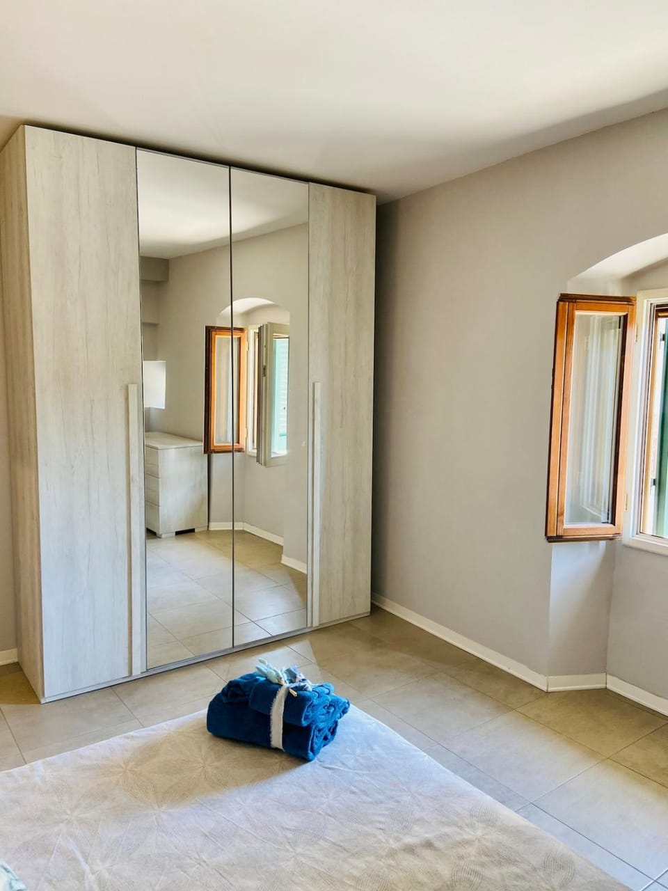 A Casa Mia Apartment in Tuscany