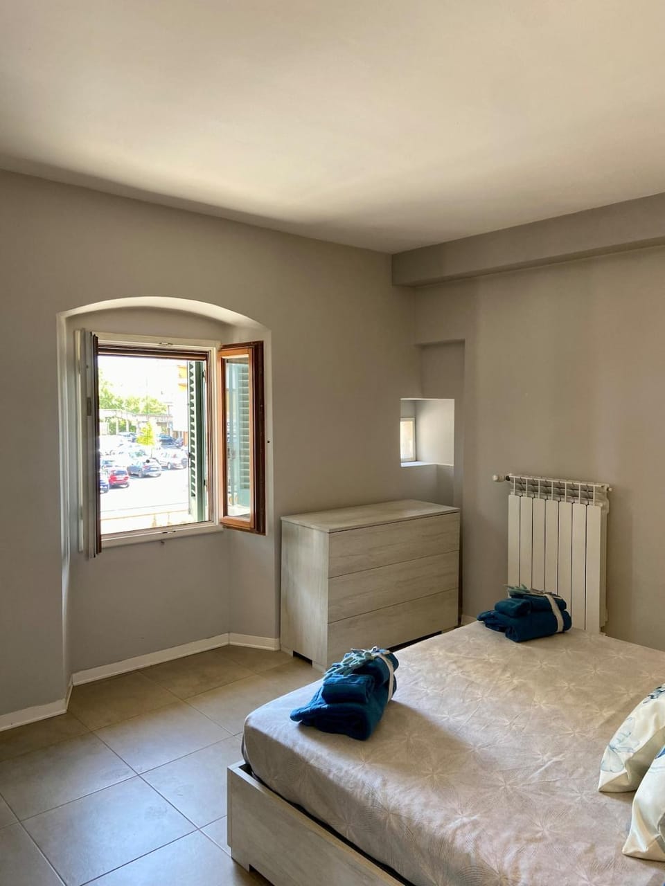 A Casa Mia Apartment in Tuscany