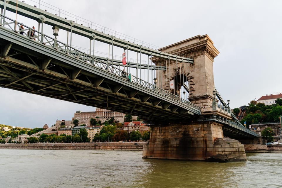 Nearby landmark, River view
