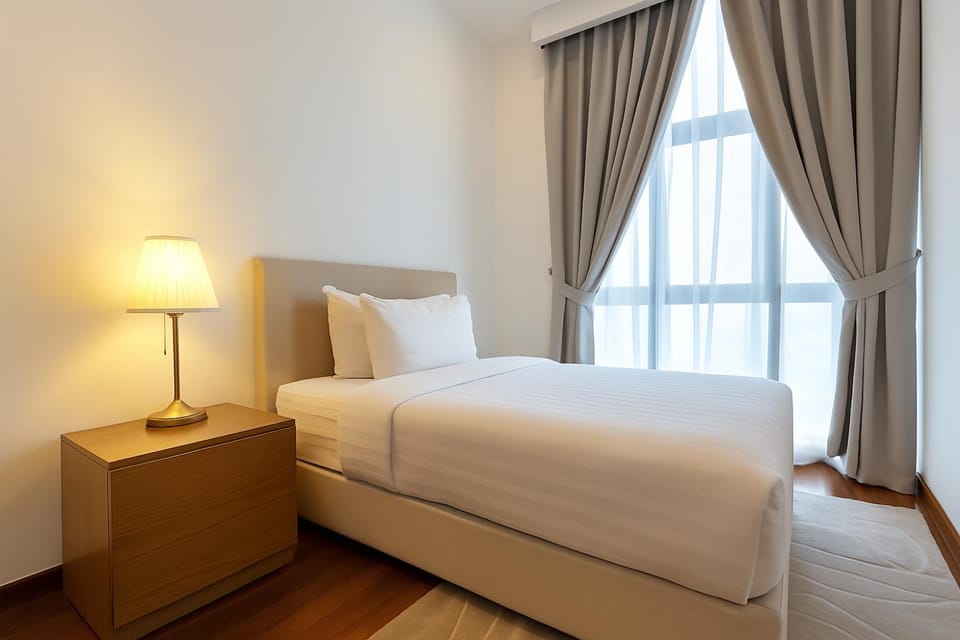 Royce Residence KLCC twin tower by ABM Unique Apartment in Federal Territory of Kuala Lumpur