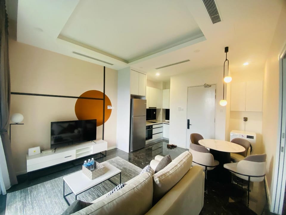 Royce Residence KLCC twin tower by ABM Unique Apartment in Federal Territory of Kuala Lumpur