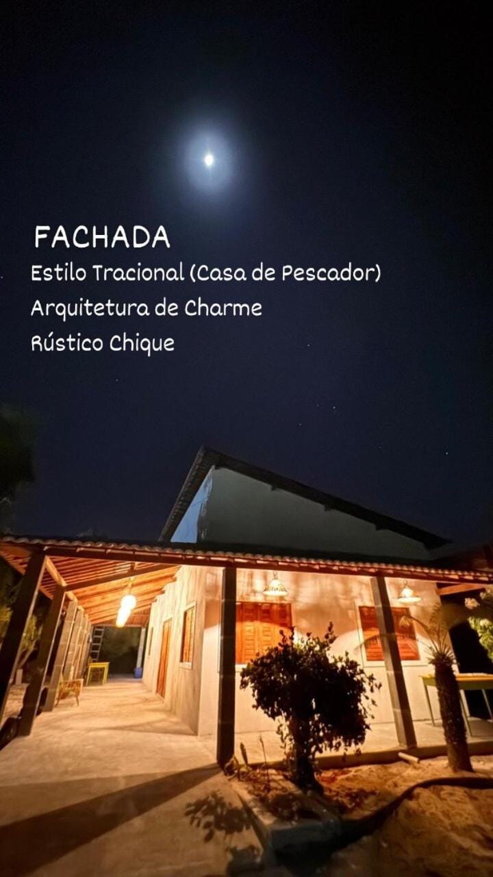 Property building, Night, Text overlay