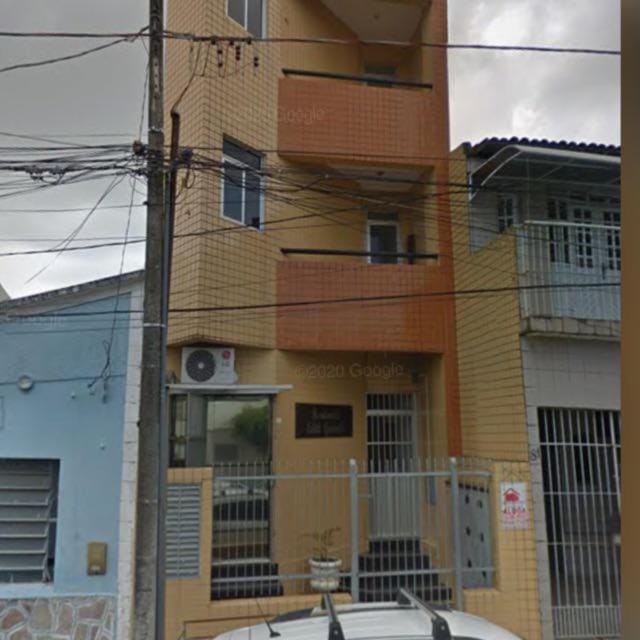 Kitnet mobiliado a minutos do Parque do Povo Apartment in Campina Grande