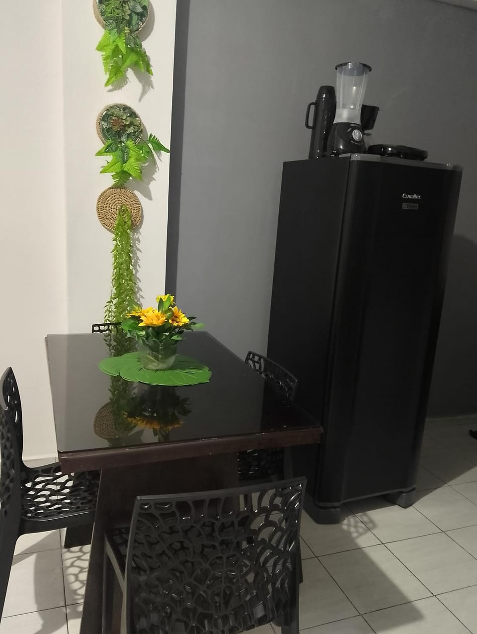 Kitnet mobiliado a minutos do Parque do Povo Apartment in Campina Grande
