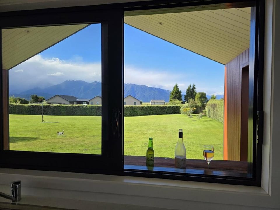 Pukutahi Palms Apartment in Te Anau