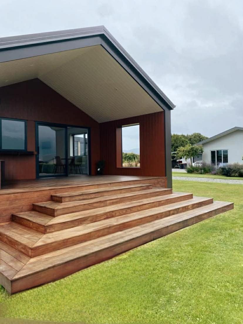 Pukutahi Palms Apartment in Te Anau