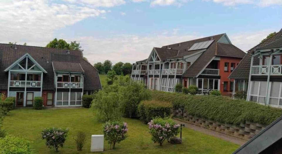 Ferienwohnung Sellin OT Seedorf Apartment in Sellin
