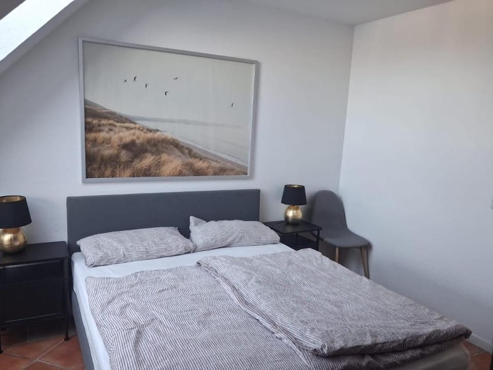 Ferienwohnung Sellin OT Seedorf Apartment in Sellin