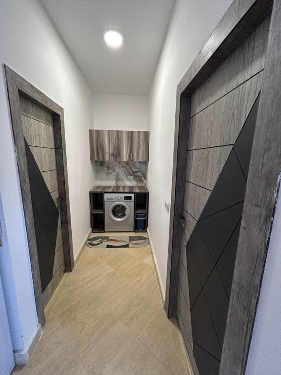 New 1BR Apt Balcony Full Kitchen Apartment in Red Sea Governorate
