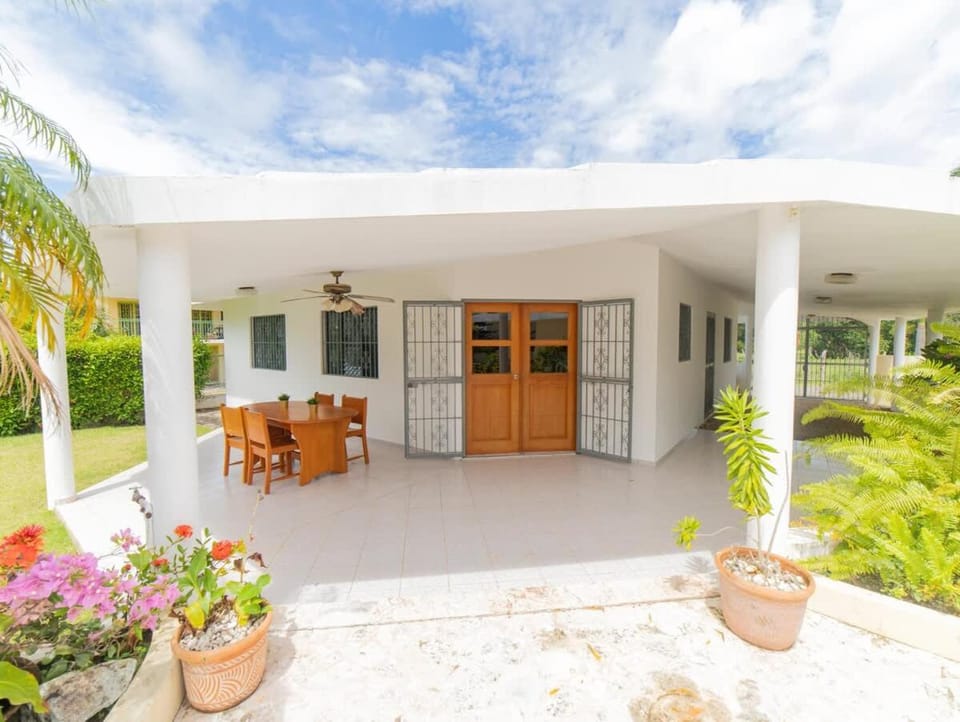 2 Bedroom Villa with private Pool in Sosua House in Sosua