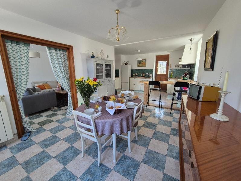 Bienvenue Chez Papy House in Grand Est