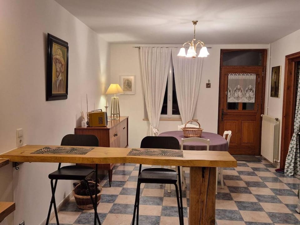 Bienvenue Chez Papy House in Grand Est
