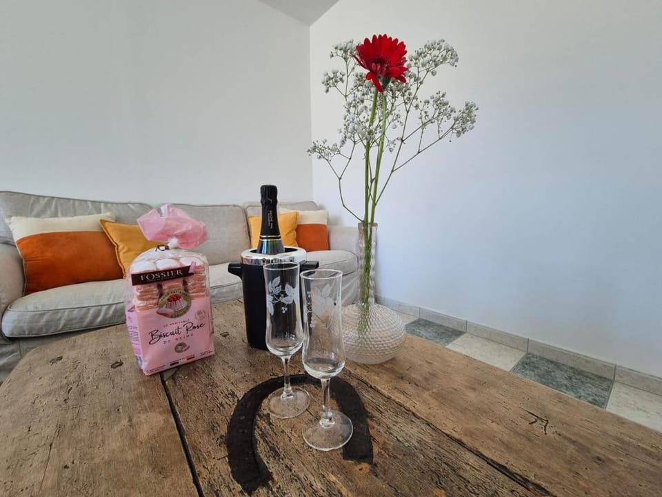 Bienvenue Chez Papy House in Grand Est