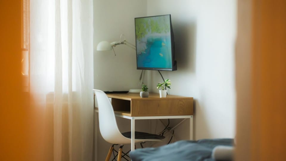 TV and multimedia, Bedroom