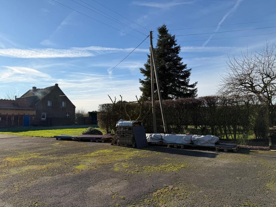 Moderne Doppelhaushälfte mit Garten & Terrasse I Free Wifi I Free Parking House in Hamm