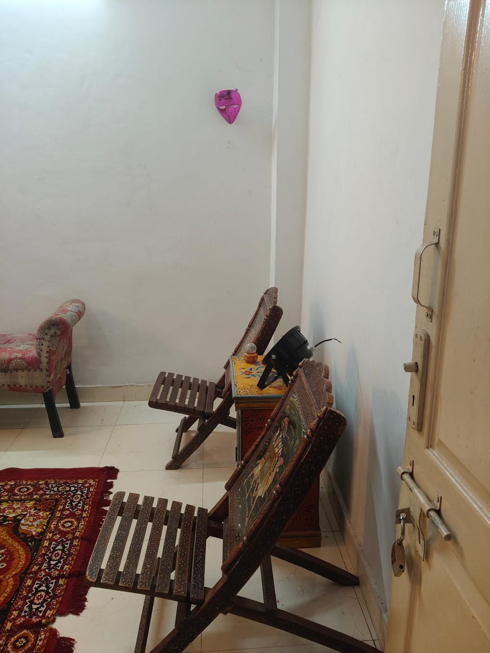 Hospitality Apartment in New Delhi