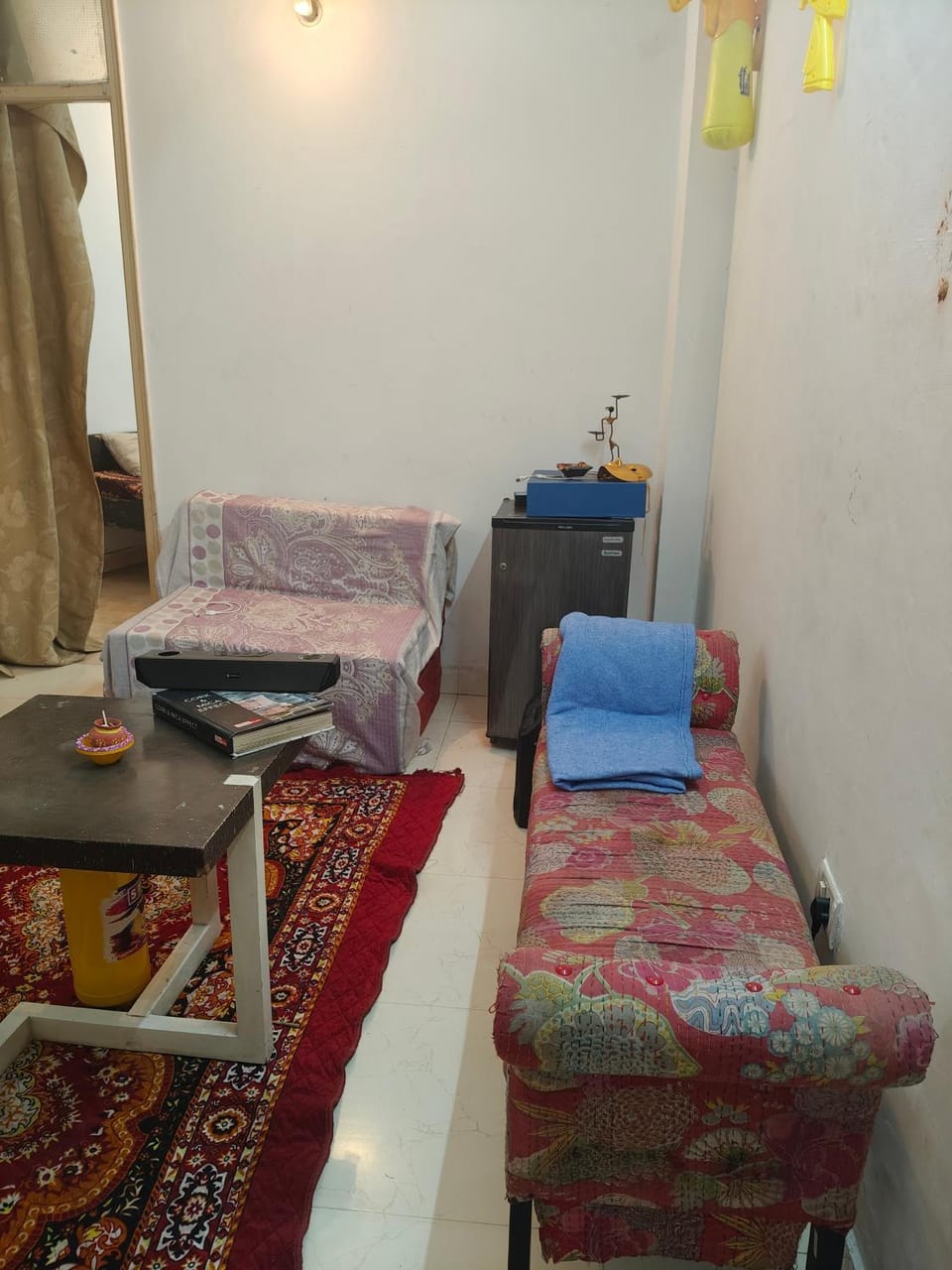 Hospitality Apartment in New Delhi
