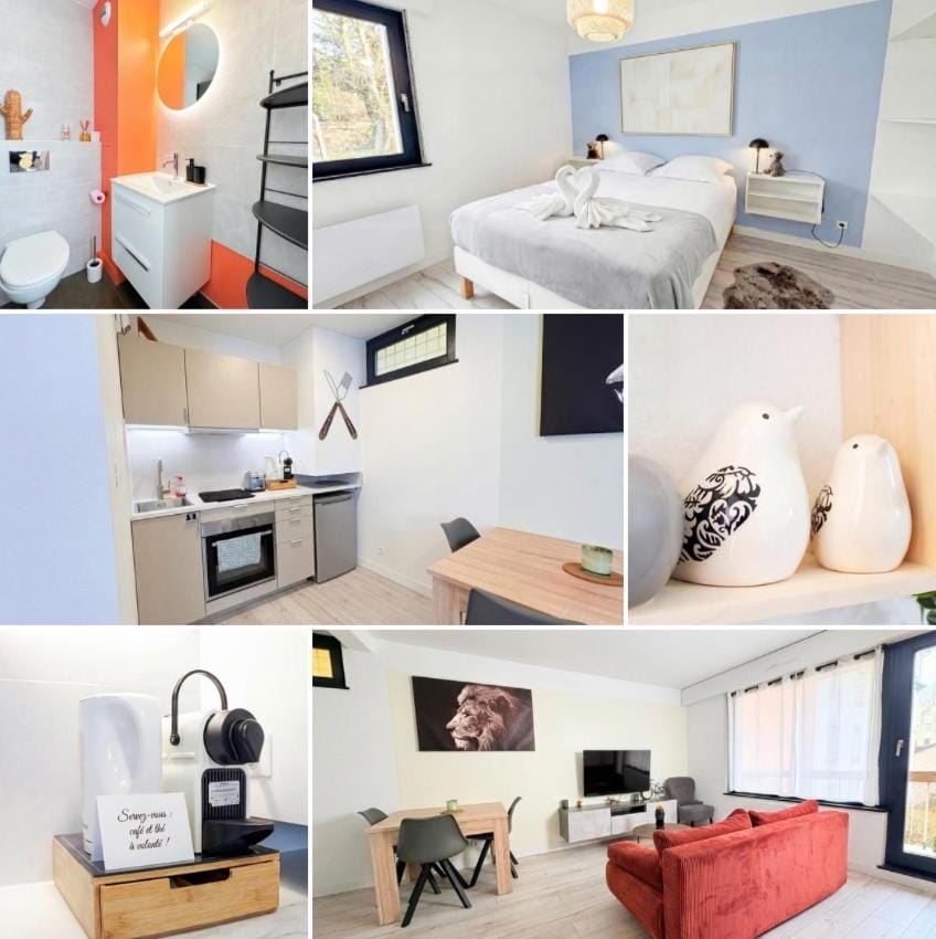 Chic & Cosy - Schiltigheim - Parking included Apartment in Strasbourg
