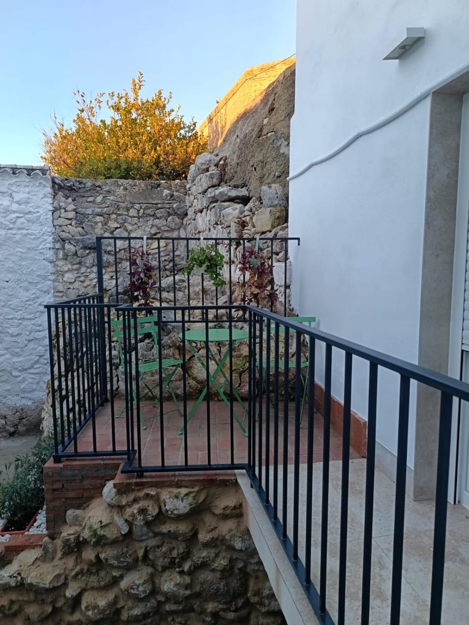 Entre Murallas Bed and Breakfast in Malaga