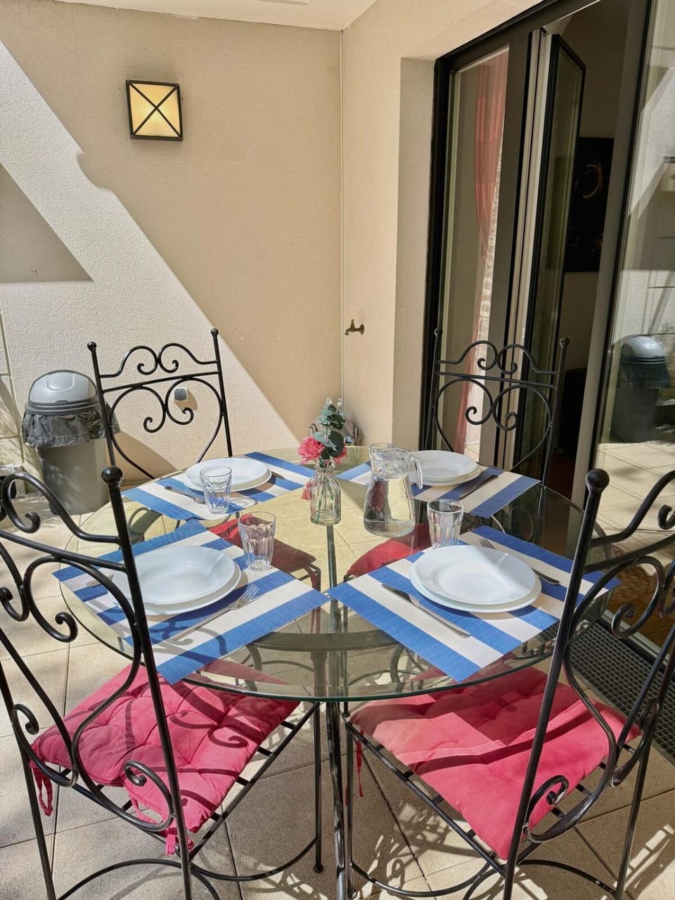 Patio, Balcony/Terrace