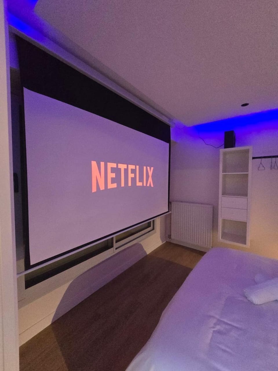 Le 34 Urban luxury Cinema et Terrasse - Centre Gare - Accès autonome Apartment in Limoges