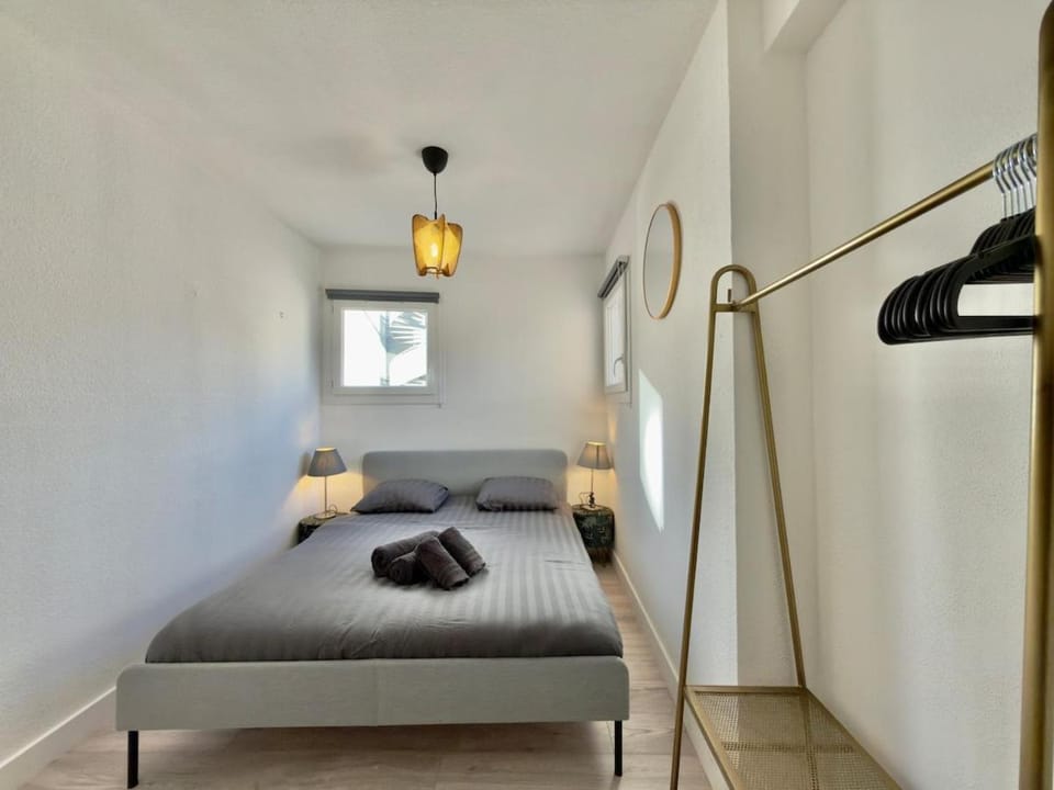 Stade Mayol - Vue mer - Coeur de Toulon Apartment in Toulon