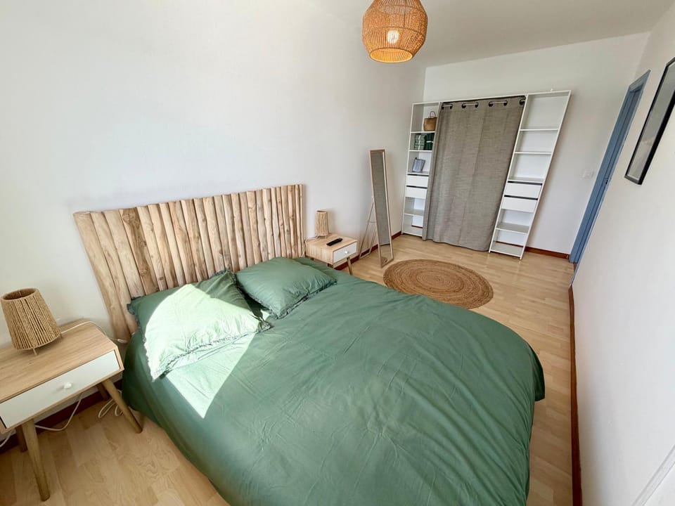 Belle rive - Vue Grand Bassin 5 couchages Apartment in Castelnaudary