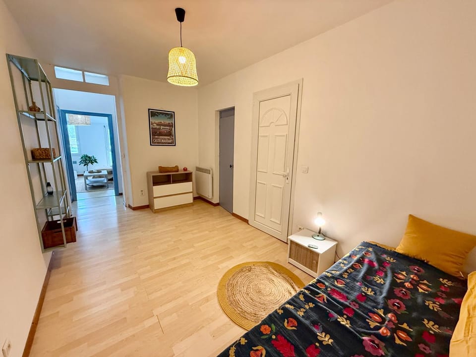 Belle rive - Vue Grand Bassin 5 couchages Apartment in Castelnaudary