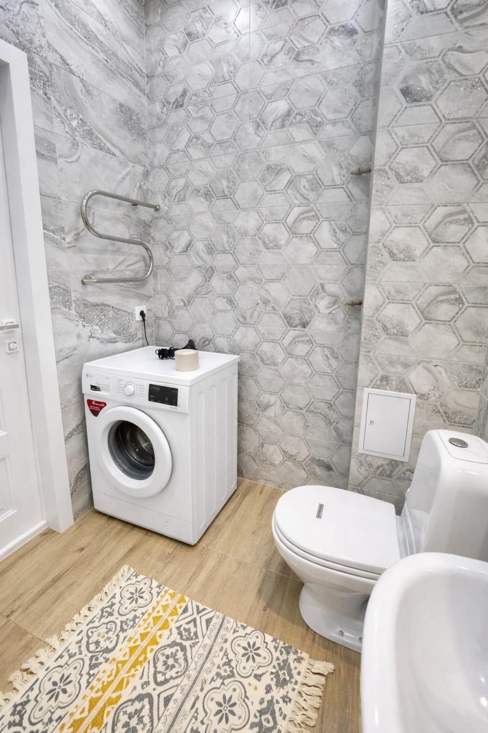 washing machine