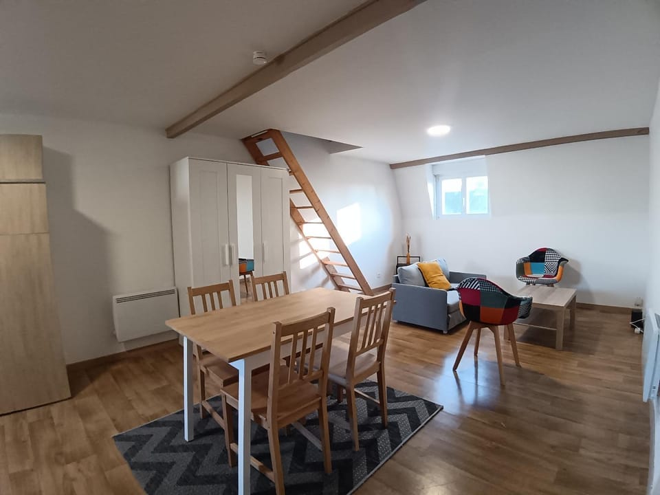 Appartement tout confort proche Lille idéal pour Pro Apartment in Lille