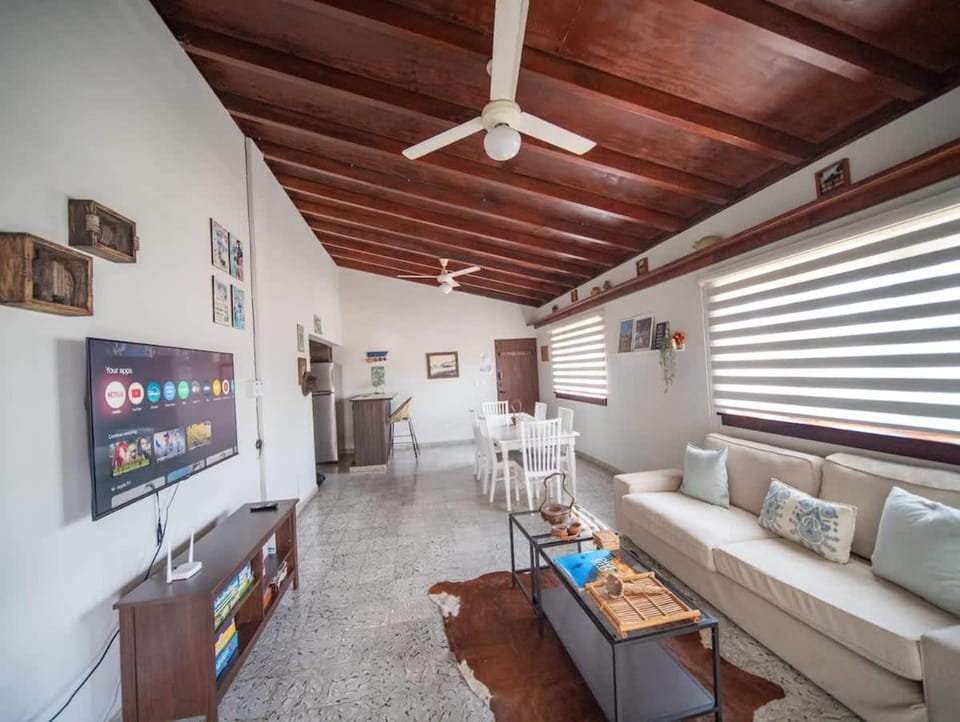 HUGE Balcony APT next to HARD ROCK CAFE and Beach Apartment in Sosua