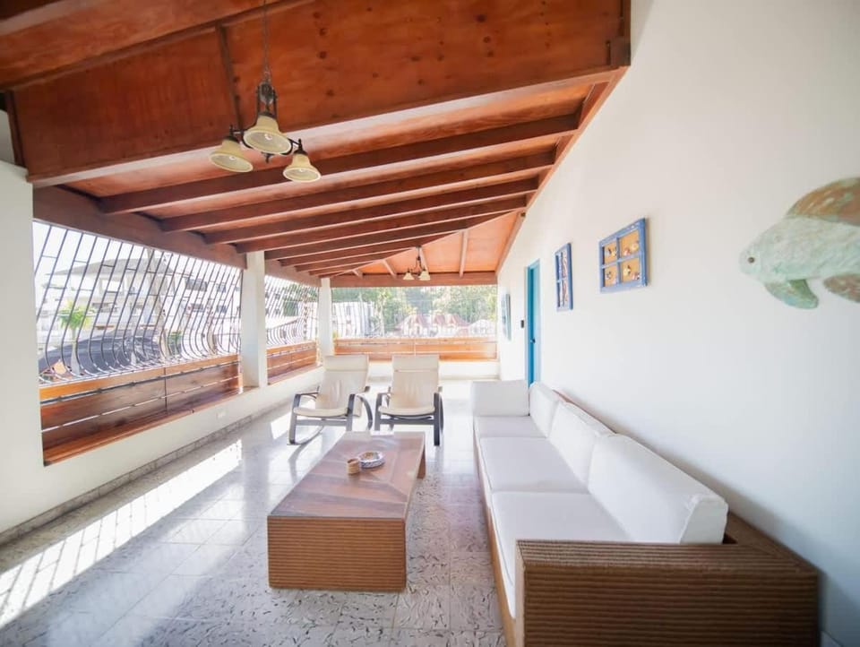 HUGE Balcony APT next to HARD ROCK CAFE and Beach Apartment in Sosua
