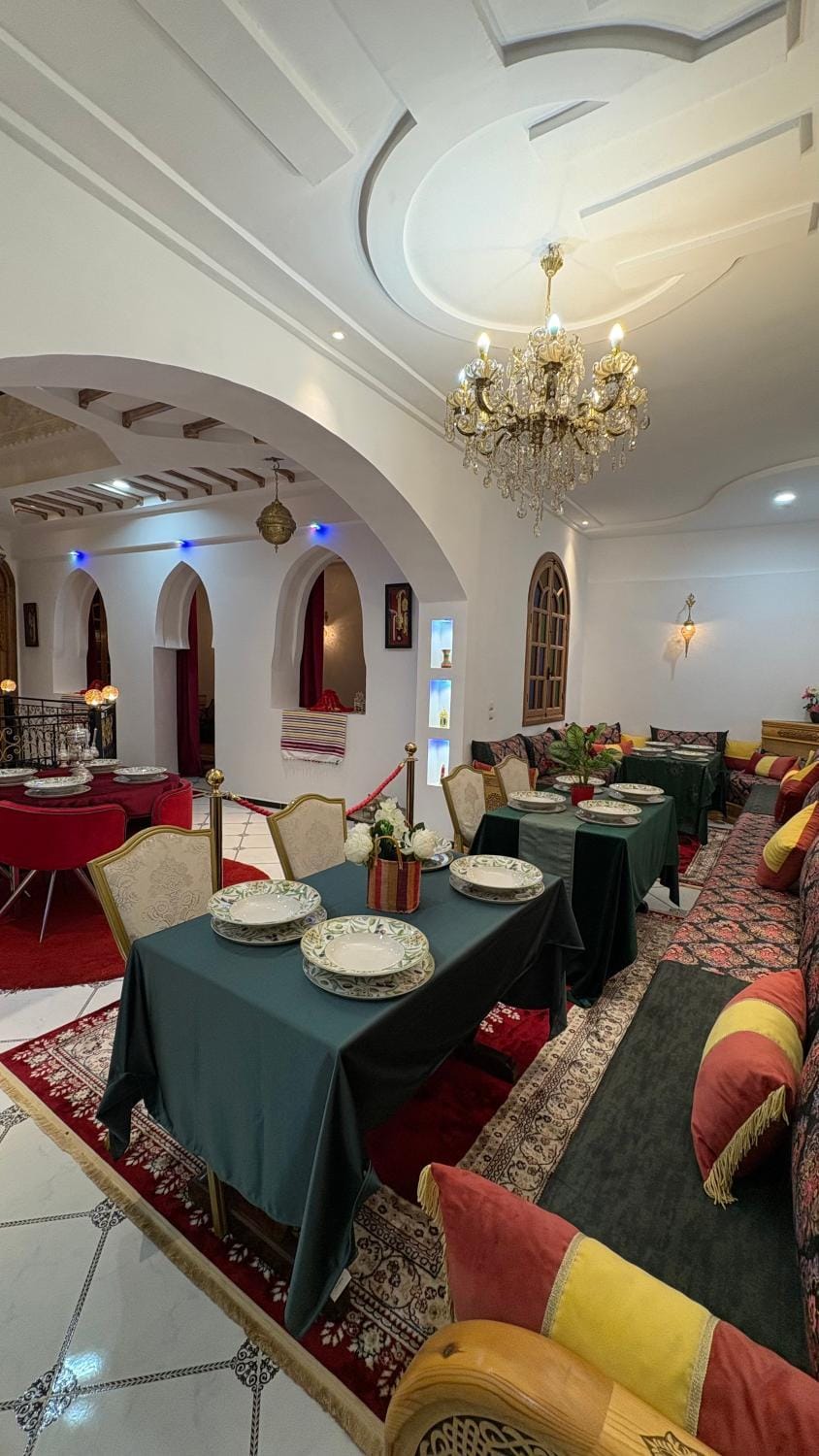 Riyad AL MANZEL Riad in Rabat-Salé-Kénitra