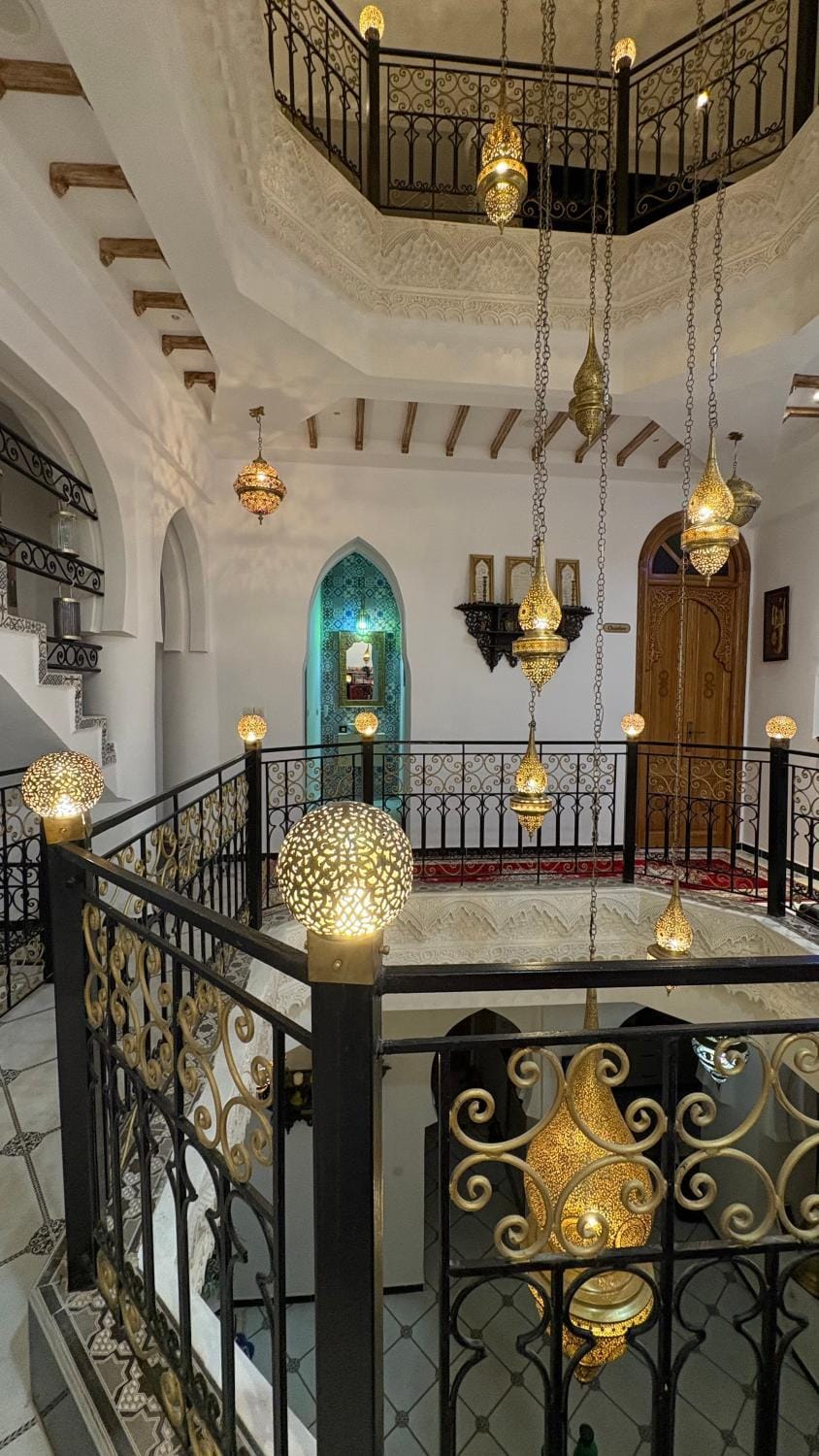 Riyad AL MANZEL Riad in Rabat-Salé-Kénitra