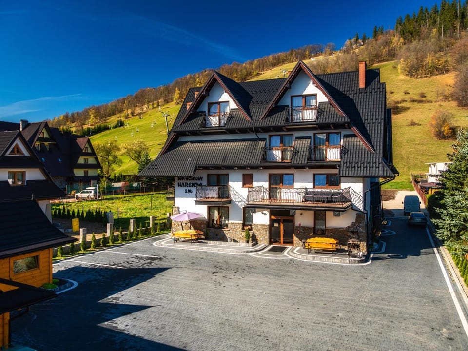 DW Harenda Resort in Zakopane