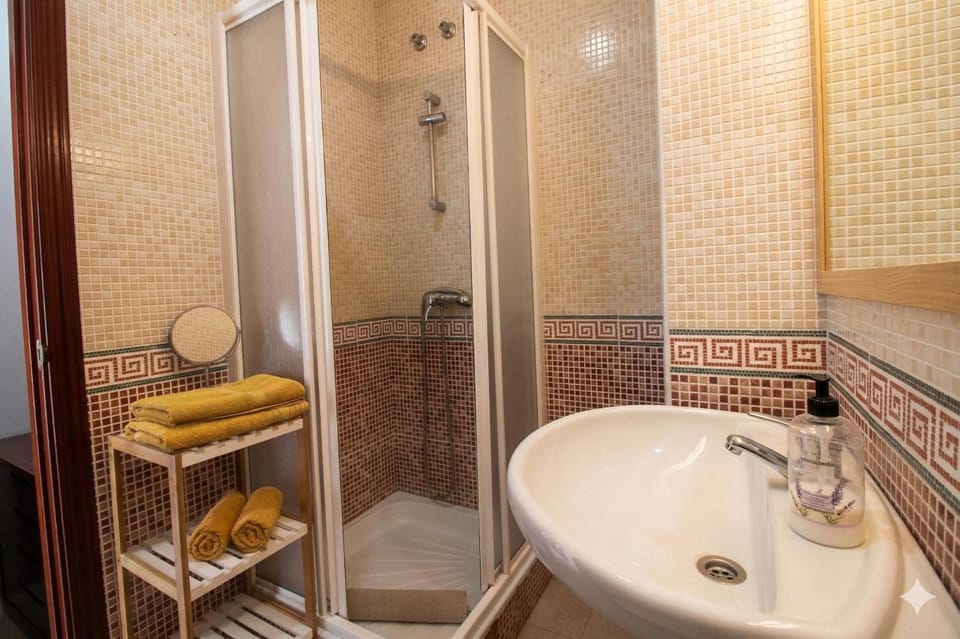 El Recreo - Solarium Delux Apartment in Axarquía