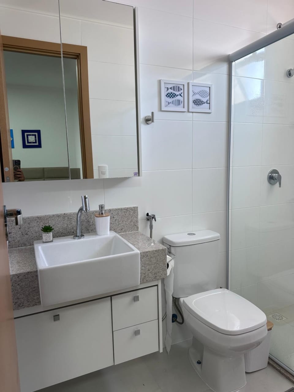 Apartamento 1001 Apartment in Guarapari
