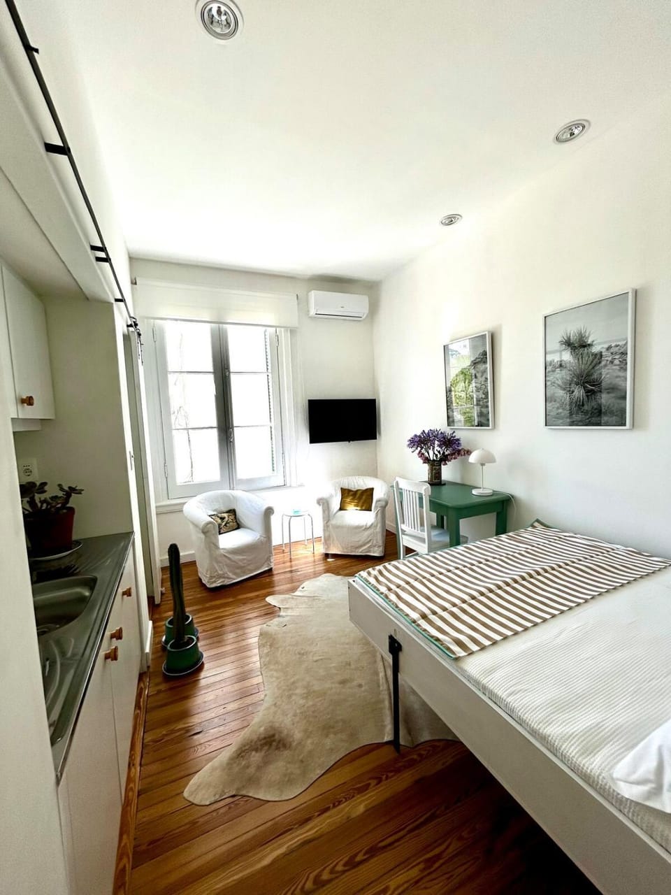 Studio boutique en edificio emblemático - Calle 20 Península Apartment in Punta del Este
