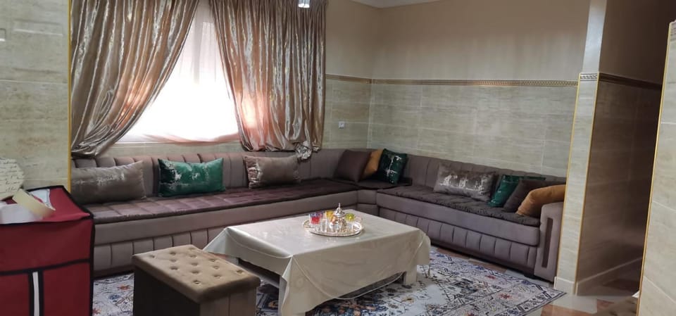 BETWEEN Airport and Stadium Vacation rental in Tangier