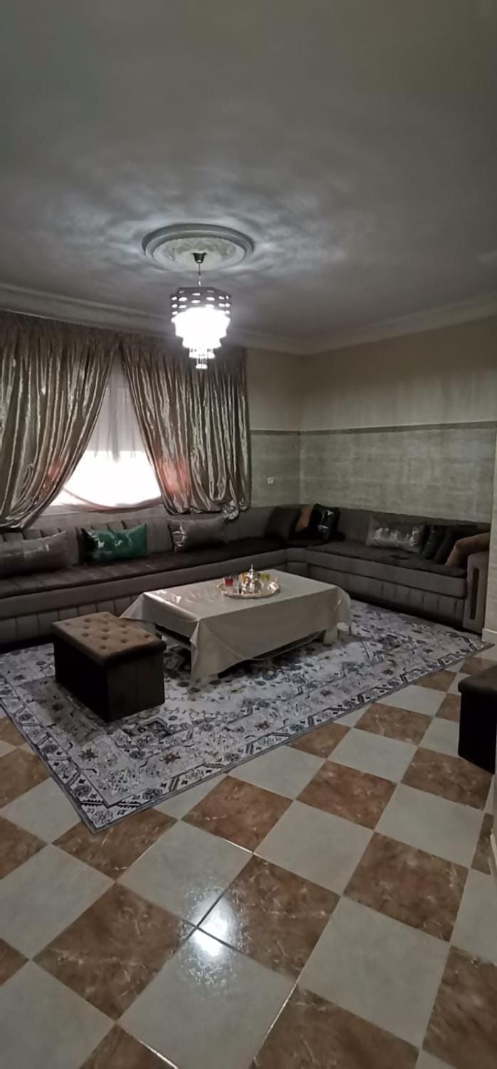 BETWEEN Airport and Stadium Vacation rental in Tangier