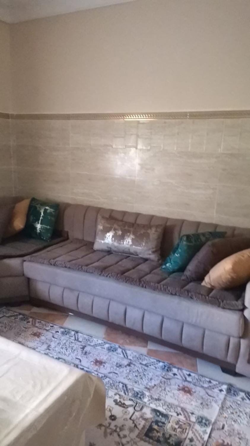 BETWEEN Airport and Stadium Vacation rental in Tangier