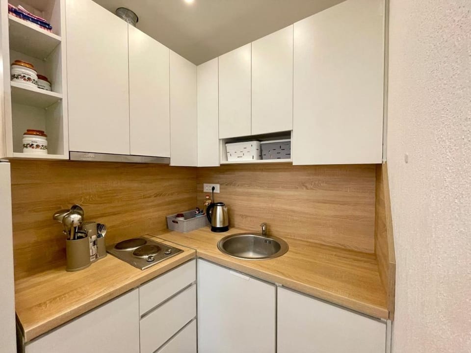 Engadin's 1BDR Apt in City Center Apartment in Sarajevo