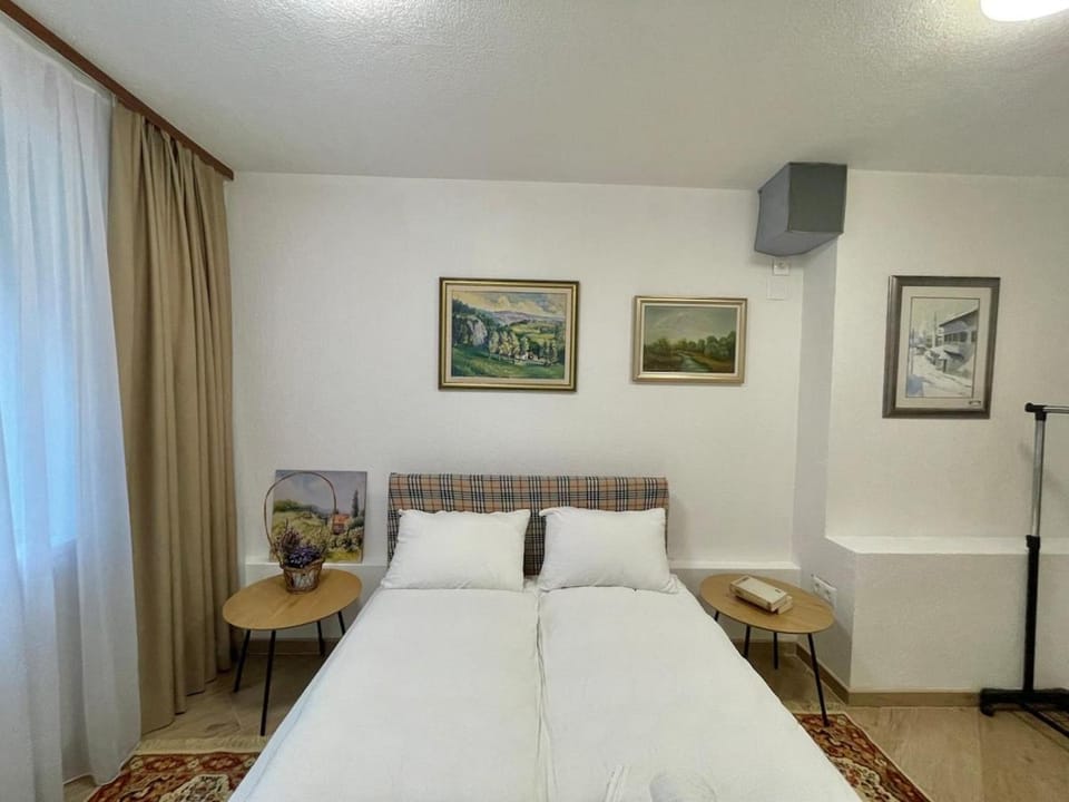 Engadin's 1BDR Apt in City Center Apartment in Sarajevo
